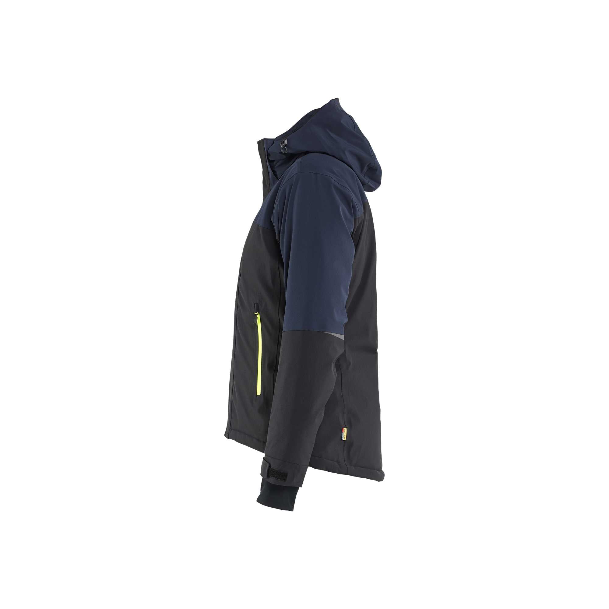 BLAKLADER 47071917 STRIKER Women's Winter Jacket Stretch Work Jacket WOMEN - Waterproof